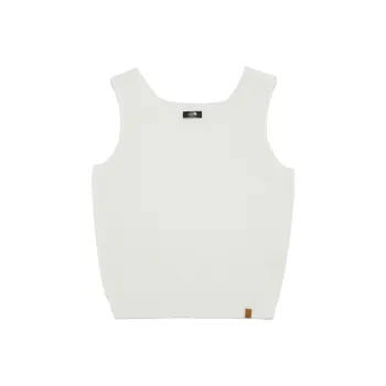 THE NORTH FACE Tank Top Women's Ivory White