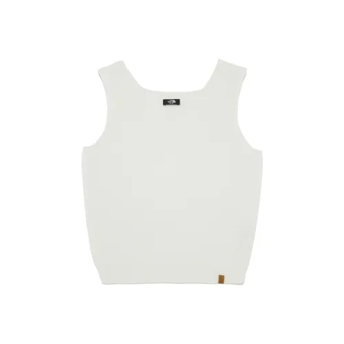 THE NORTH FACE Tank Top Women's Ivory White