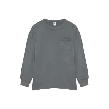 ARITZIA T-Shirt Women's Shady Blue/Dark Blue