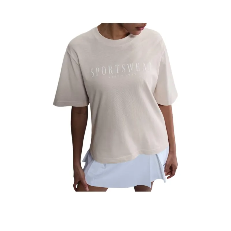 Nike Sportswear Women's Boxy T Shirt-0