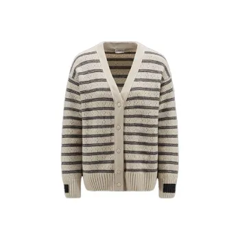 Moncler Sweaters Women's Light Beige