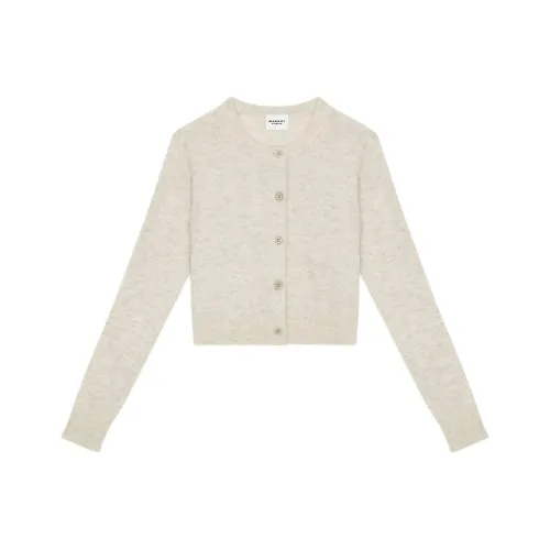 ISABEL Children ETOILE Long-Sleeved Knitted Cardigan