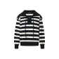 Black White Stripes