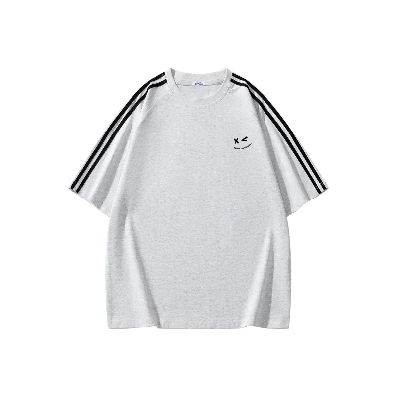 Warrior Huichao Cloud Sail Collection Drop Shoulder Sleeve T Shirt Women's-2