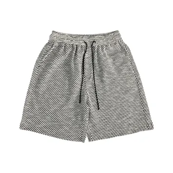 FRQ Casual Shorts Unisex Gray