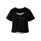 Black Raw Chocolate Smile Chest Logo