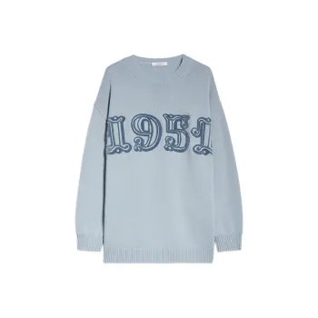 MaxMara Crewneck Long Sleeved Jumper