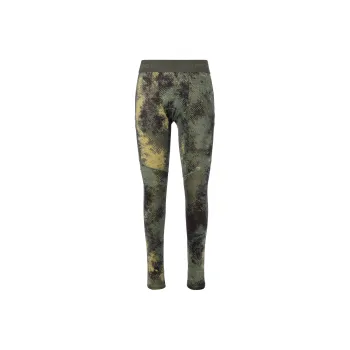 Nike Pro Sports Pants Men's Oil Green/Medium Olive/Black