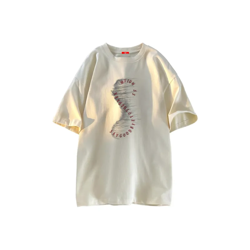MIIOW Trend Party Series T Shirt Unisex-4