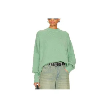 FREE PEOPLE Sweater Women's Green