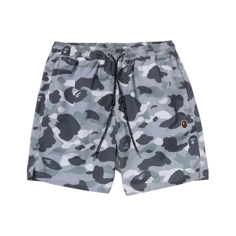 Bape City Camo Culotte Shorts Shorts Ladies-3