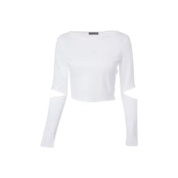 TITIKAACTIVE T Shirt Women's White