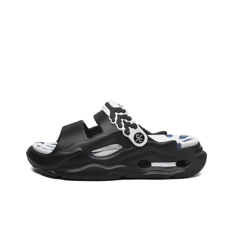 Colorful Creations Beach Sandals Unisex-6