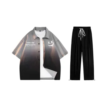 CSKS Shirt Matching Sets Unisex