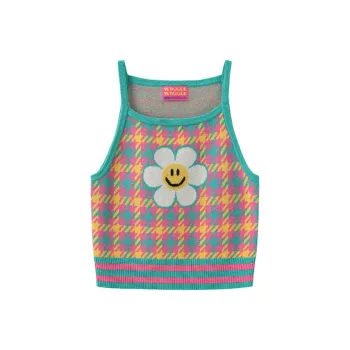 Wiggle Wiggle Tank Tops Women's