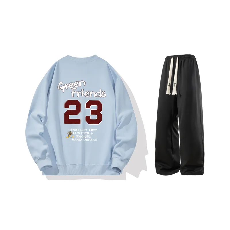 GF Sweatshirt Sets Unisex-22