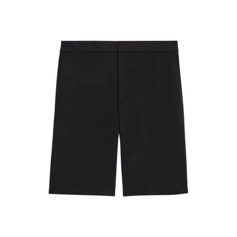 THEORY Casual Shorts Men's Black-0