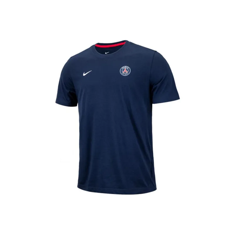 Nike Paris Saint Germain Essential Men's Nike Soccer T Shirt-0