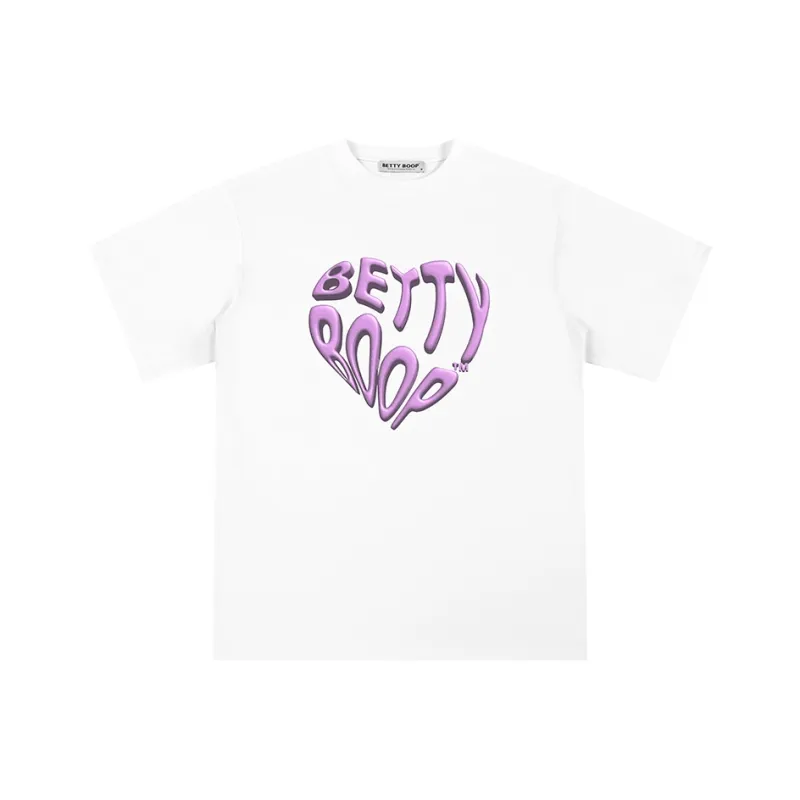 BETTY BOOP T Shirts Unisex-3