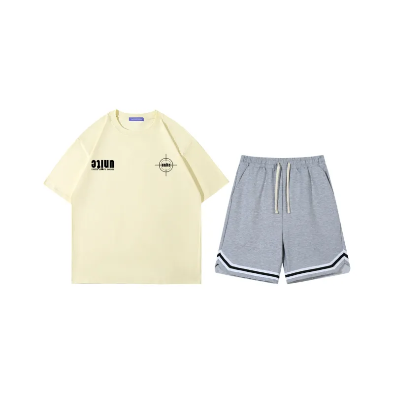 Unite Life HOODS Casual Sportswear Unisex-16