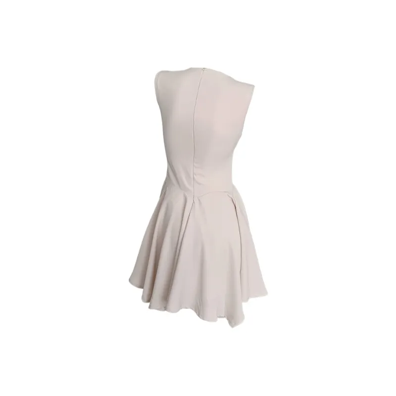 Icicofficial Sleeveless Dress Women's-11