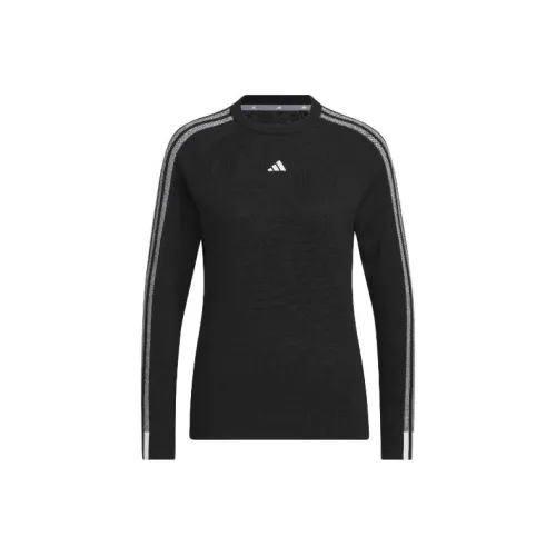 Adidas Sweaters Women's Black