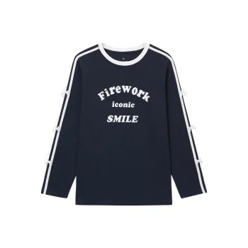 Hotwind T Shirt Women's Navy Blue