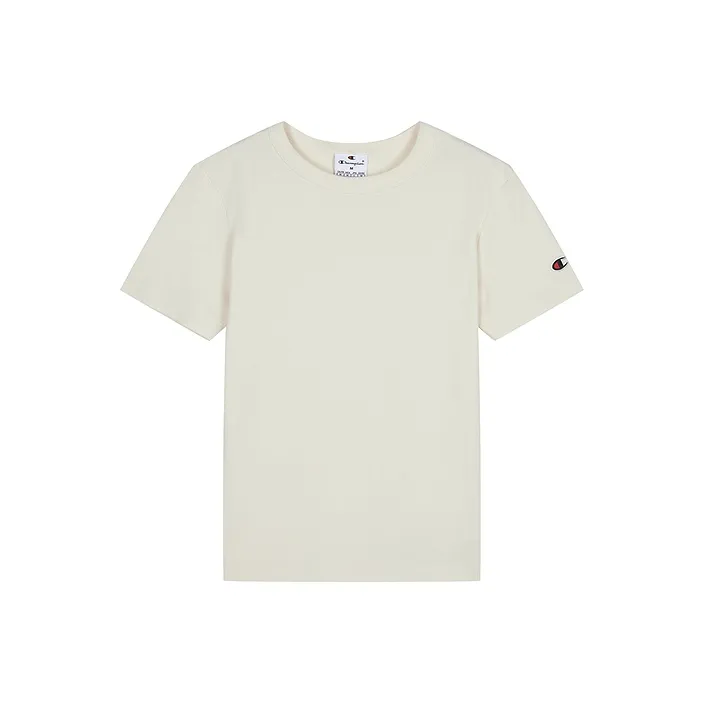 Champion Regular T-Shirt Women's Europe Version-0