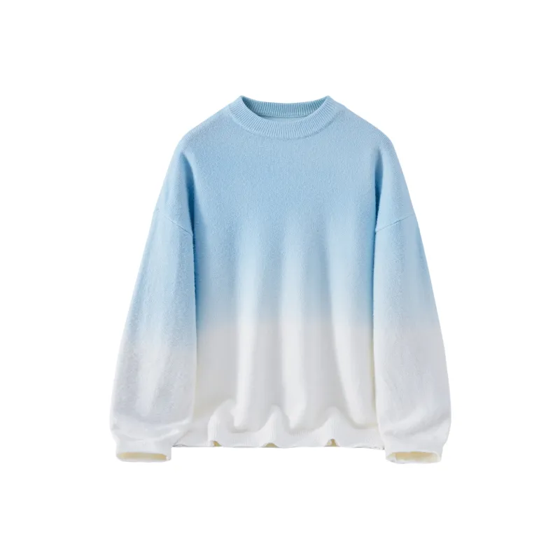 Warrior Huichao Riding The Wind Collection Sweater Unisex-4