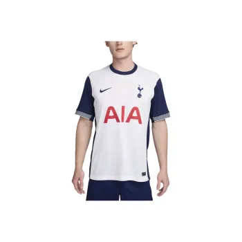 Nike Tottenham Hotspur 2024/25 Stadium Home Men's Nike Dri FIT Soccer Replica Jersey