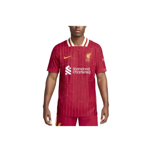Nike Liverpool Fc 2024/25 Match Home Men's Nike Dri FIT Adv Soccer Authentic Jersey