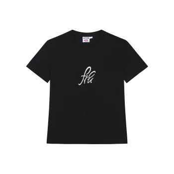 4EVER LAB Set in Sleeve T Shirt Women's