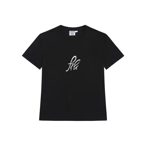 4EVER LAB Set in Sleeve T Shirt Women's