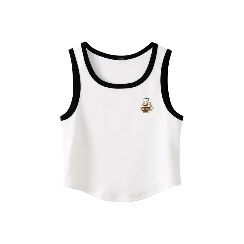 MINISO Tank Tops Women's-0