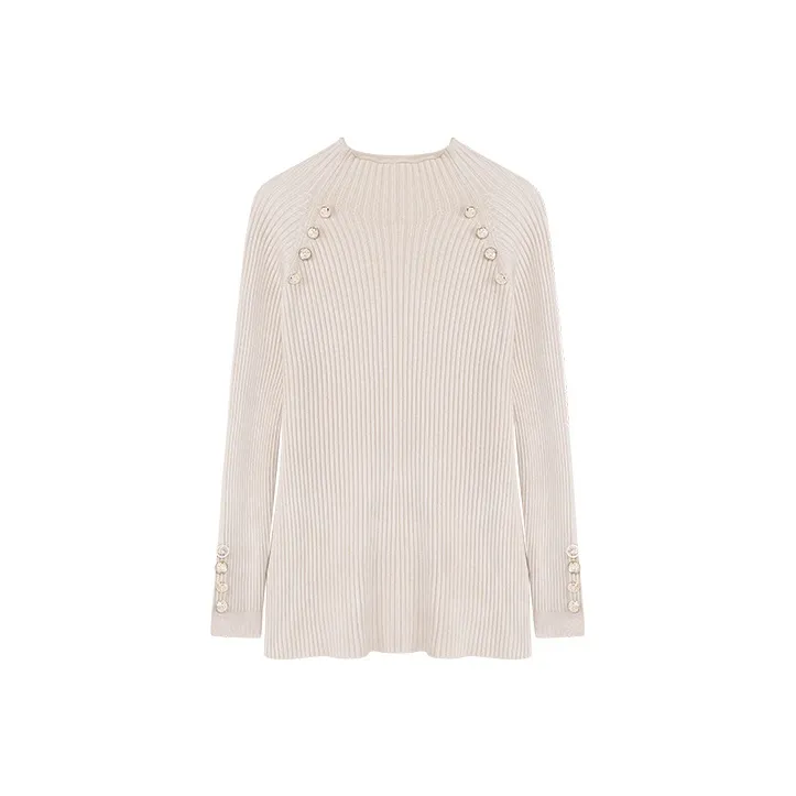 ELOF Sweaters Women's-8