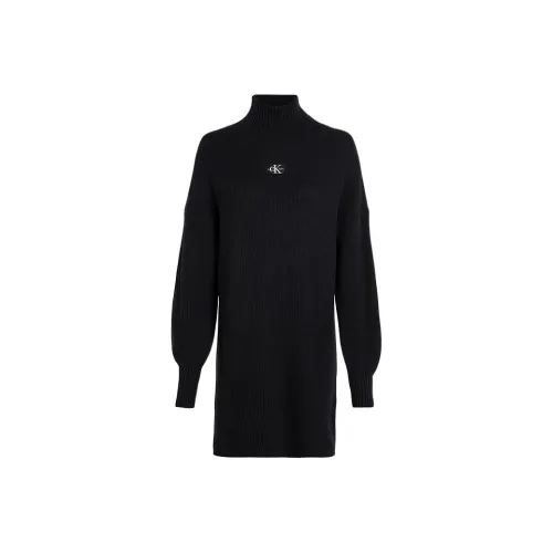 CALVIN KLEIN Lowest PriceThe Last Sweater Women's Black