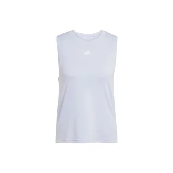 Adidas Free Shipping With AdiClub Tennis Climacool+ Match Tank Top