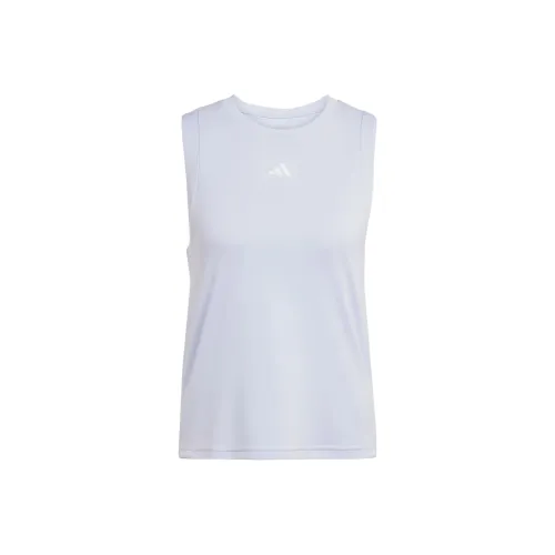 Adidas Pack Shipping With AdiClub Tennis Climacool+ Match Tank Top