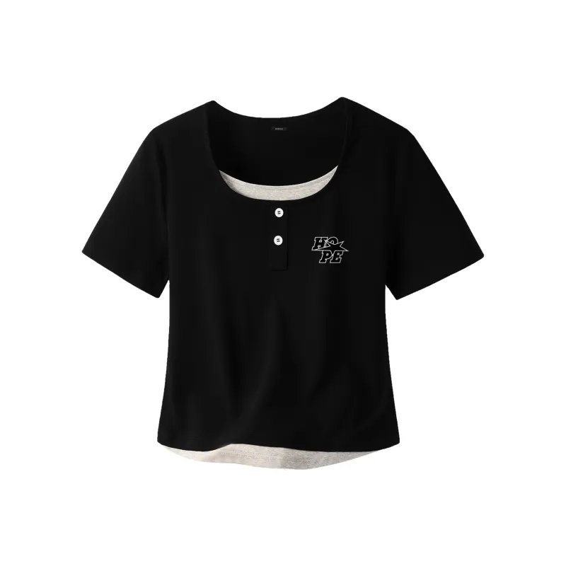 MINISO T Shirts Women's-2