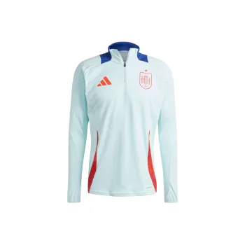 Adidas SPAIN TIRO 24 COMPETITION TRAINING TOP Soccer Jerseys Men's Halo Mint