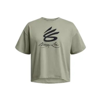 Under Armour T Shirt Women's Green