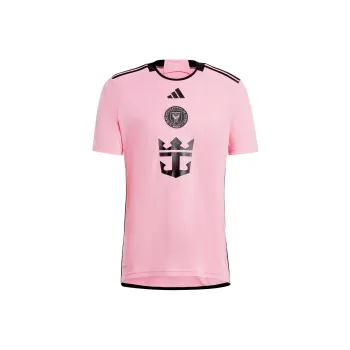 Adidas Free Shipping With AdiClub Inter Miami Cf 24/25 Messi Home Jersey