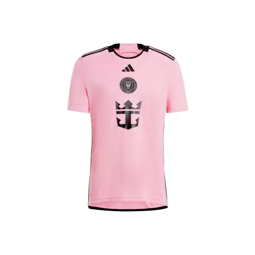 Adidas Free Shipping With AdiClub Inter Miami Cf 24/25 Messi Home Jersey