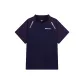 Navy Blue & Purple
