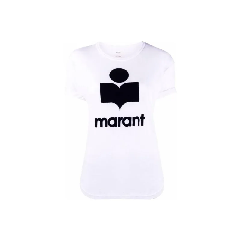 Marant ÉTOILE Koldi T shirt-0