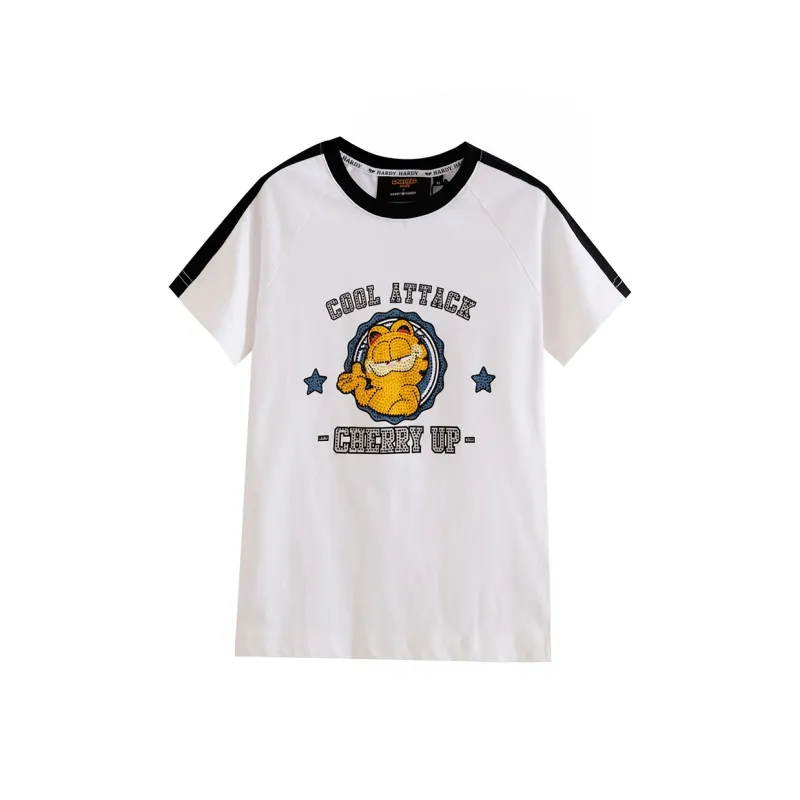 HARDY HARDY x JIAFEIMAOJIAZU,LIANMINGKUAN T Shirt Women's-4