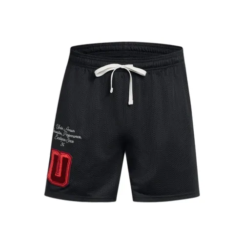 Under Armour Icon ON DISPLAY Sports Shorts Men's Black