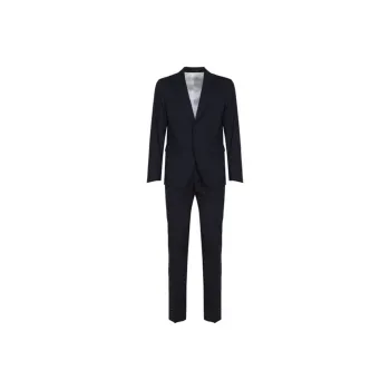 DSQUARED 2 Single Breasted Two Piece Tailored Suit