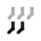 3 Gray 2 Black
