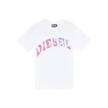 DIESEL T Shirts Women's White